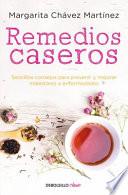 libro Remedios Caseros/ Handbook Of Home Remedies