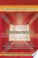 libro Restauracion