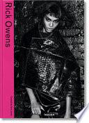 libro Rick Owens