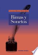 libro Rimas Y Sonetos
