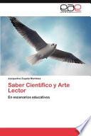 libro Saber Científico Y Arte Lector