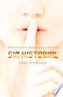 libro Sin Historial