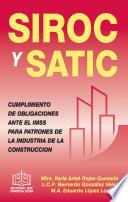 libro Siroc Y Satic Cumplimiento De Obligaciones Ante El Imss Patrones De La Industria De La ConstrucciÓn