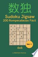 libro Sudoku Jigsaw