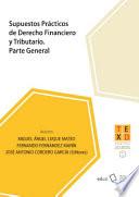 libro Supuestos Prácticos De Derecho Financiero Y Tributario