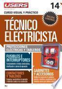 libro Técnico Electricista 14   Protecciones Eléctricas Y Tableros