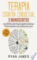 libro Terapia Cognitiva Conductual