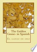 libro The Golden Goose  In Spanish
