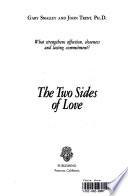 libro The Two Sides Of Love