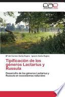 libro Tipificación De Los Géneros Lactarius Y Russula