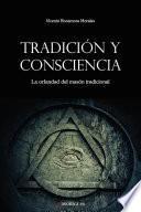 libro Tradicion Y Consciencia