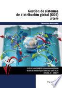 libro Uf0079   Gestión De Sistemas De Distribución Global Gds