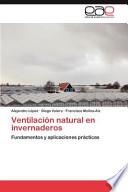 libro Ventilación Natural En Invernaderos
