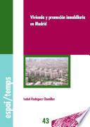 libro Vivienda Y Promoción Inmobiliaria En Madrid