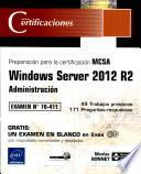 libro Windows Server 2012 R2   Administración