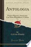 libro Antologia, Vol. 2