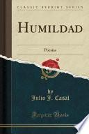 libro Humildad