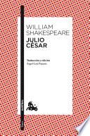 libro Julio César