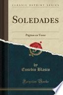 libro Soledades