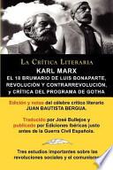 libro Karl Marx