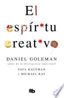 libro El Espíritu Creativo / The Creative Spirit