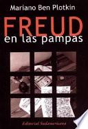 libro Freud En Las Pampas