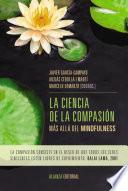 libro La Ciencia De La Compasión