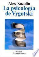 libro La Psicología De Vygotski
