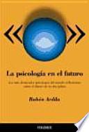 libro La Psicología En El Futuro