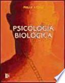 libro Psicología Biológica.