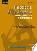 libro Psicología De La Violencia Tomo I