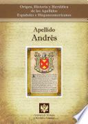 libro Apellido Andrés