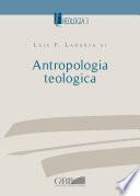 libro Antropologia Teologica