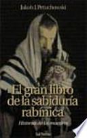 libro El Gran Libro De La Sabiduría Rabínica