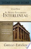 libro El Nuevo Testamento Interlineal Griego Español