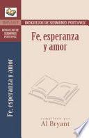 libro Fe, Esperanza Y Amor