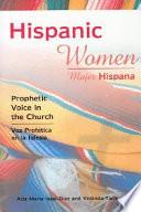libro Hispanic Women  Prophetic Voice In The Church