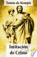 libro Imitación De Cristo (texto Completo, Con índice Activo)