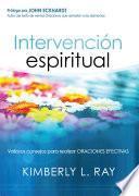 libro Intervención Espiritual