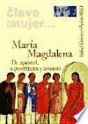 libro María Magdalena