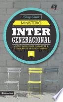 libro Ministerio Intergeneracional