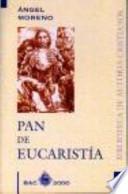 libro Pan De Eucaristía