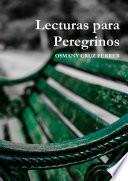 libro Spa Lecturas Para Peregrinos