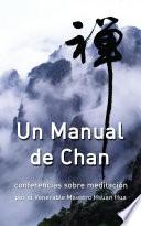 libro Un Manual De Chan