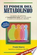 libro El Poder Del Metabolism