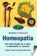 libro Homeopatía