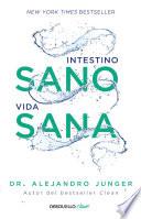 libro Intestino Sano, Vida Sana / Clean Gut