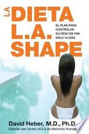 libro La Dieta L.a. Shape