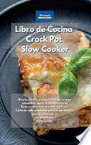 libro Libro De Cocina Crock Pot Slow Cooker