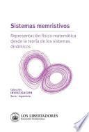 libro Sistemas Memristivos: Representación Físico-matemática Desde La Teoría De Sistemas Dinámicos